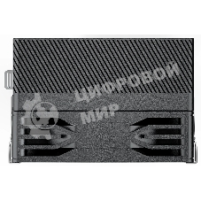 Кулер для процессора CBR CBR-CC-2115-RGB-PWM Al+Cu, 2 heat pipes, Socket 775/1155/1156/1150/1151/1200/1700/940/AM2/АМ2+/АМ3/AM3+/FM1/FM2/AM4/AM5, TDP 115W, 90mm Fan, 2600RPM, HB, RGB, PWM, 32db