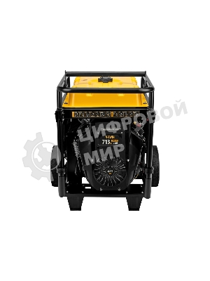 Электрогенератор бензиновый Denzel PS-120EA, 12 кВт, 110 дБ, 276 кг