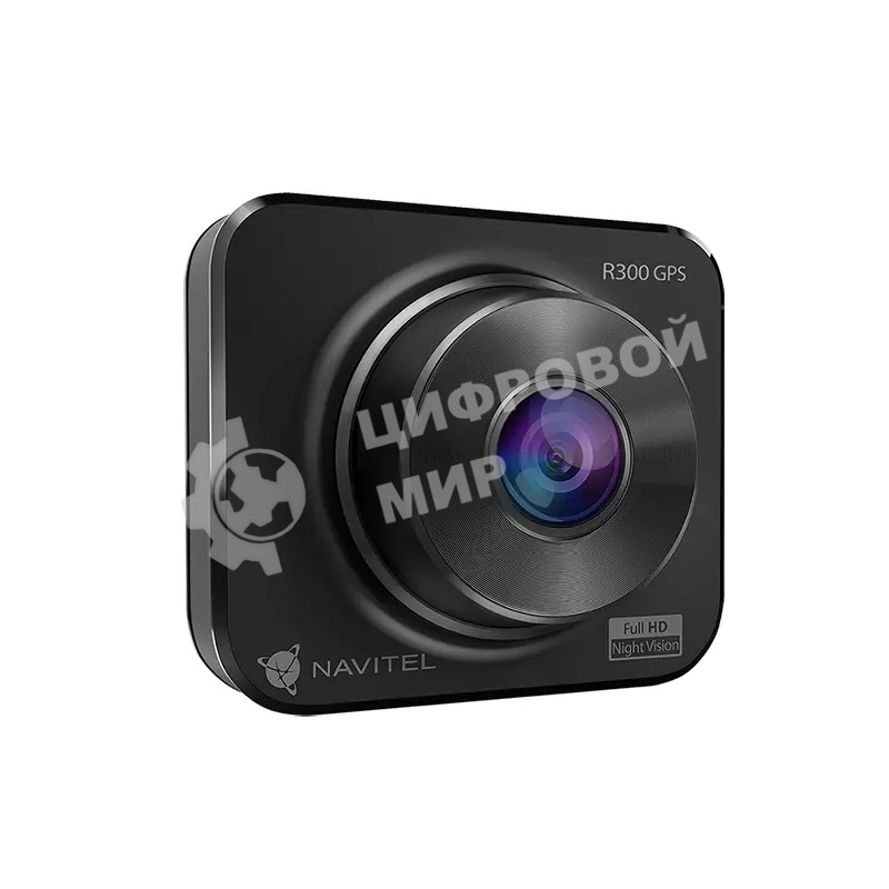 Видеорегистратор Navitel R300, 1920x1080, 2