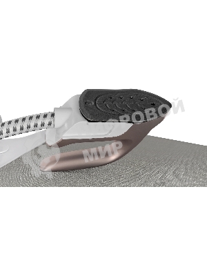 Отпариватель HIBERG GS-5000 H шампань, 1800 Вт, 32 г/мин, 2500 мл