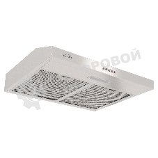 Вытяжка подвесная Elikor ECO XS 60 серебристая, 59.5 см, 400 куб. м/ч, 55 дБ