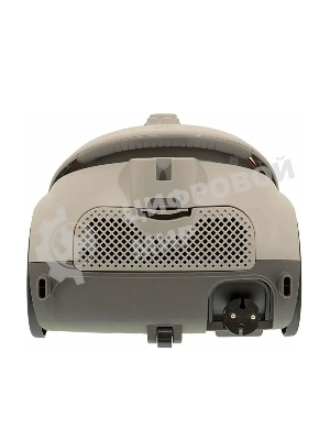 Пылесос Samsung VCC5251V3R красный/серый, 410/1800 Вт, уборка сухая, пылесборник мешок 2л