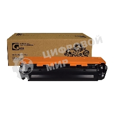 Картридж лазерный GalaPrint GP-CB540A/716 черный (2200 стр) для HP Color LaserJet CP1210/CP1215/CP1510/CP1518/CM1300/1312 Canon Color Shot LBP 5050/5970/5975, MF-8030/8040/8050