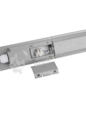 Светильник светодиодный ЭРА SPP-201-0-65K-066 66Вт 6500К 8050лм IP65 1500мм линейный матовый