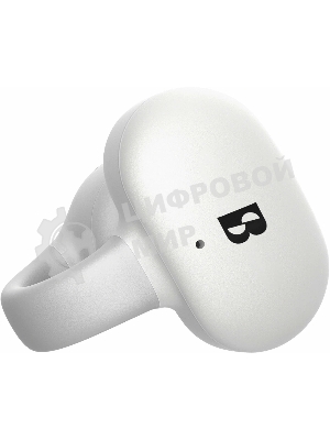 Наушники TWS A4Tech Biosong B5 белый, вкладыши, Bluetooth