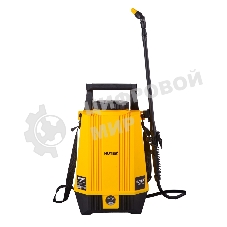 Опрыскиватель Huter SP SP-8AC аккум. наплеч. 8л желтый/черный (70/13/53)