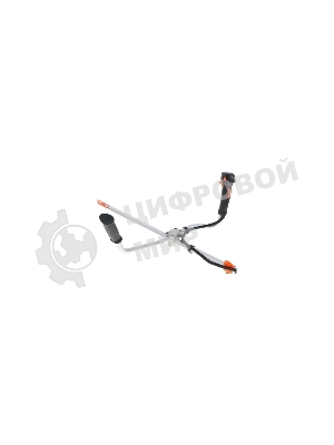 Триммер бензиновый Patriot PT 4555ES Country, 2.5 л.с.