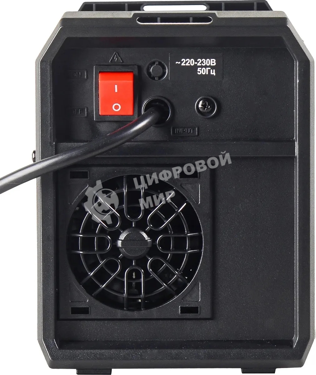 Сварочный аппарат Ресанта САИПА-160П/26В инвертор ММА DC