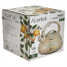 Чайник ALPENKOK AK-541 3 л