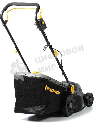 Газонокосилка ручная Champion EM3816 1.6Вт