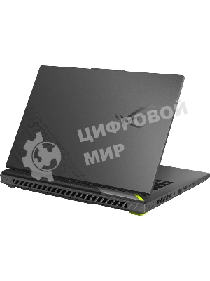 Ноутбук ASUS ROG Strix G16 G614PM-S5097 AMD Ryzen 9 8940HX 2400MHz/16