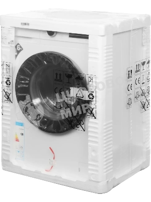 Стиральная машина Vitek VT-WME6008 класс: A++ загр.фронтальная макс.:6кг белый