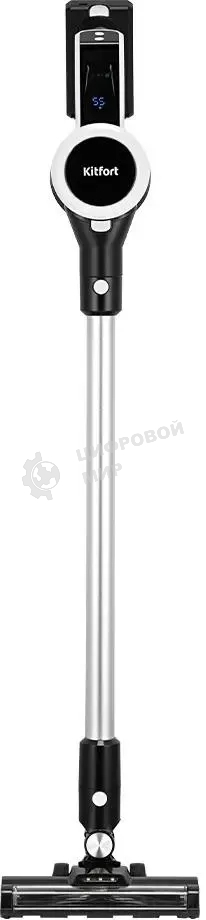 Пылесос Kitfort КТ-5393 250Вт черный/серебристый