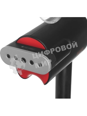 Отпариватель MIE Unico черный, 1000 Вт, 20 г/мин, 100 мл