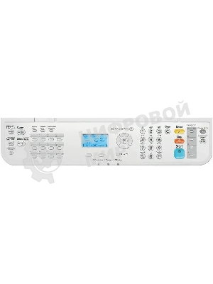 МФУ лазерное Kyocera Ecosys MA4500x (110C133NL0/110C133DZ0), A4, ч/б, печ. до 45 стр/мин., скан. до 60 стр/мин. (ч/б) 40 стр/мин (цвет.), 1200 x 1200 dpi (печать) 600 x 600 DPI (скан.), USB, RJ-45