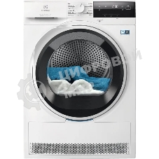 Сушильная машина Electrolux EW8D384HE белый, 8 кг, сушка - конденсационная (тепловой насос), программ - 12, 59.6 x 85 x 63.8 см (пан.англ.)