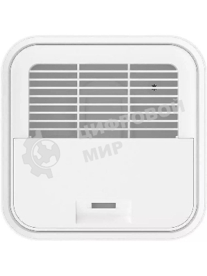 Увлажнитель воздуха Royal Clima RUH-ARP450/5.0E-WT белый, 40 м², 5 л, ультразвуковой, производительность 400 мл/ч, гигростат, сенсорное управление, верхний залив воды