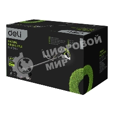 Триммер бензиновый Deli DE-GT255-7, 1,8 л.с.