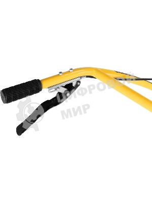 Мотоблок Denzel DPT-670S-PRO, 7 л.с., ремен.сцеп, фрез 3х4, ШОМ, передачи 6В/2Н