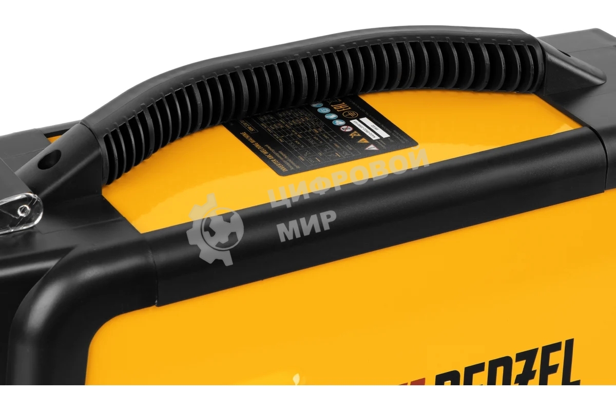 Аппарат инвертор. дуговой сварки Denzel SDM-220 Top, 220 А, ПВ 60% кейс