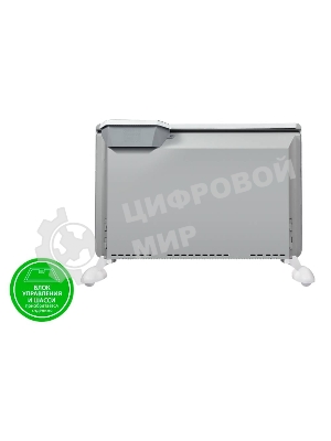 Модуль отопительный электрического конвектора Ballu Apollo Transformer BEC/AT-1500 белый, 1500 Вт, 20 м2, (для работы конвектора требуется блок управления)