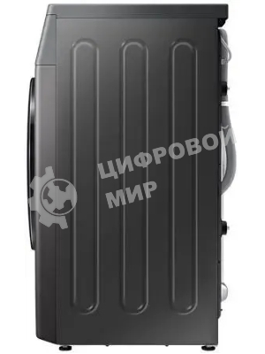 Стиральная машина Samsung WW70AG5S20CXLP нержавеющая сталь, загрузка фронтальная 7 кг, 1200 об/мин, класс: A