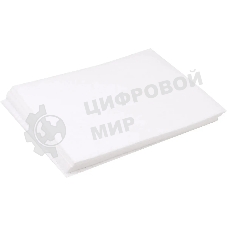 Салфетки Silwerhof для удаления пыли коробка 20 шт сухих