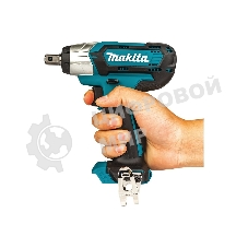Гайковерт акк Makita TW141DZ (уд),12В,Li-ion,0-3200у\м,145Нм,квадрат1\2
