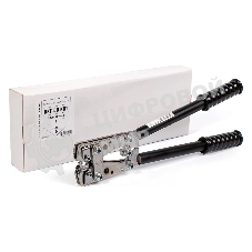 Пресс-клещи гексагональные КВТ ПКГ-50 6-50 мм²