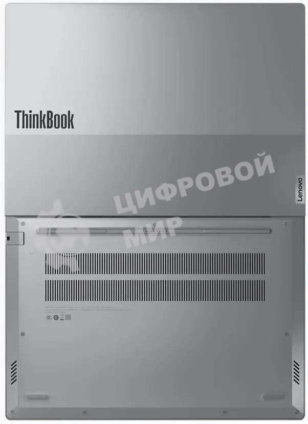 Ноутбук Lenovo ThinkBook 14 G6 IRL серый Intel Core i7 13700H 2400MHz/14