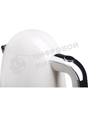 Чайник электрический LEONORD LE-1515 1,7 л кремовый (107161)