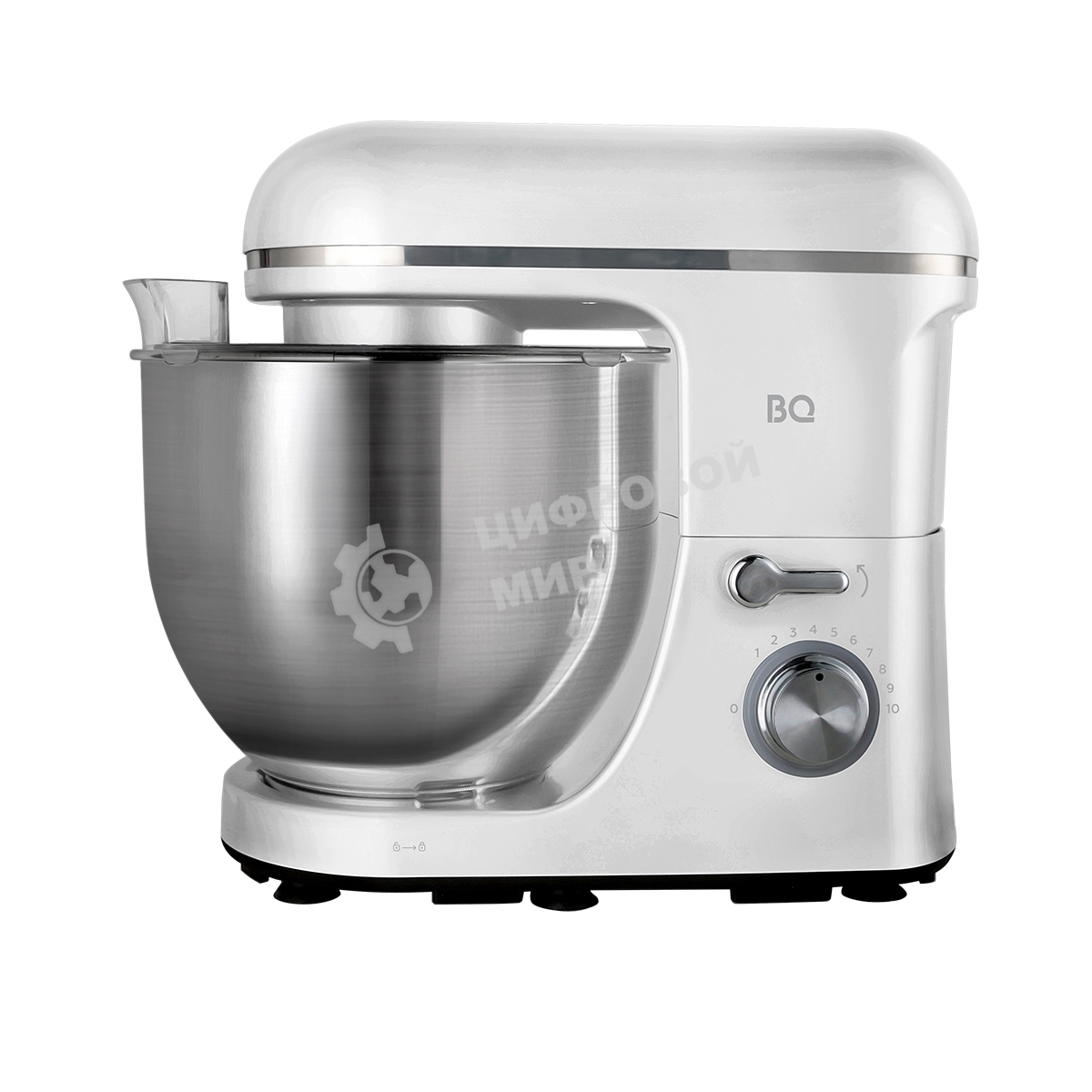 Планетарный миксер BQ MX840 White