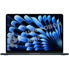 Ноутбук Apple Macbook Air 15 - M4, 10C-10C, 16Gb, 512Gb, Midnight MW1M3