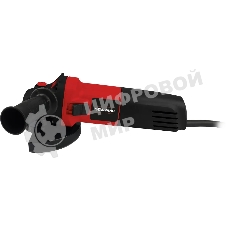 Угловая шлифовальная машина Starwind AG125-850 850Вт 11000об/мин рез.шпин.:M14 d=125мм