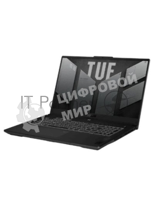 Ноутбук ASUS TUF Gaming F17 FX707VUR-HX225 Intel Core 5 210H 2200MHz/17.3