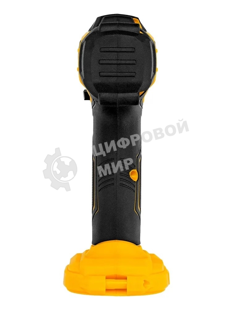 Дрель-шуруповерт Denzel CID-18-0, Аккумуляторная, 18В, Без АКБ и ЗУ, Ударная, Кейс