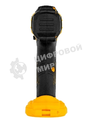 Дрель-шуруповерт Denzel CID-18-0, 18 В, 0 Ач, 30 Нм, щеточный, ударный