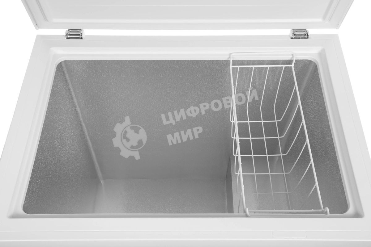 Морозильный ларь Hisense FC258D4BW1, белый, 198л