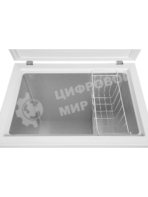 Морозильный ларь Hisense FC258D4BW1, белый, 198л