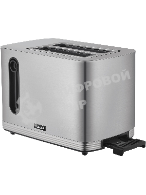 Тостер Rondell RDE-1201 800 Вт, стальной
