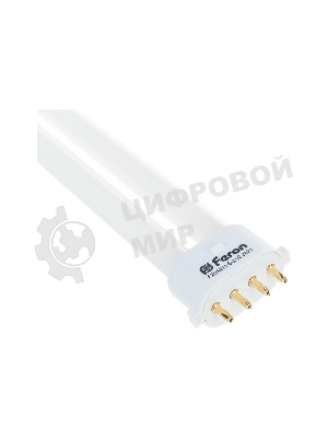Лампа люминесцентная Feron EST9 КЛЛ 11вт 1U/T4 840 2G7