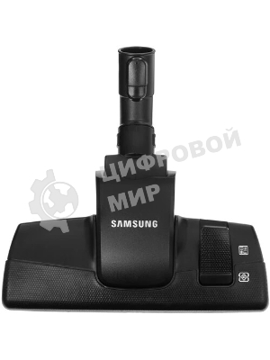 Пылесос Samsung VCC8836V36/XEV синий/черный, 430/2200 Вт, уборка сухая, пылесборник контейнер 2 л
