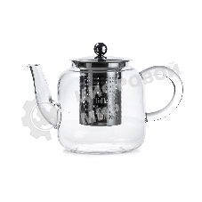 Чайник заварочный TalleR TR-31371 800 мл.Термостойкое боросиликатное стекло.
