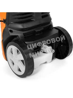 Мойка высокого давления DAEWOO DAW 500, 2100Вт 500л/ч 155 бар