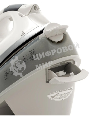 Парогенератор Hyundai H-SSP2600 2600Вт белый/серебристый