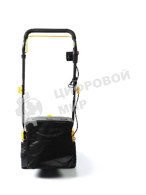 Газонокосилка ручная Champion EM3816 1.6Вт