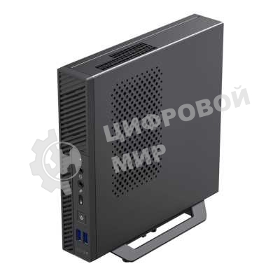 Компьютер RIKOR RPC USFF 101.1 G3 U01T (КДБА.466216.065) черный (Core i3 12100/16Gb/512Gb SSD/VGA int/W11Pro) (85AAC5DD)