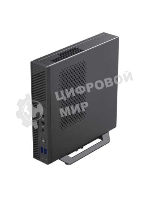 Компьютер RIKOR RPC USFF 101.1 G3 U01T (КДБА.466216.065) черный (Core i3 12100/16Gb/512Gb SSD/VGA int/W11Pro) (85AAC5DD)