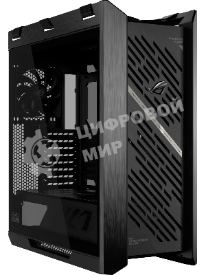 Компьютерный корпус ASUS ROG STRIX HELIOS II GX601S черный