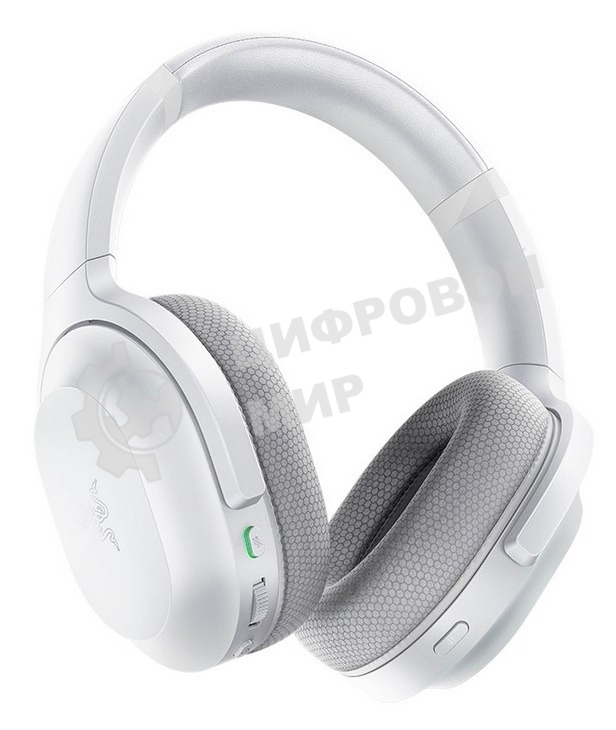 Гарнитура проводная Razer Barracuda Mercury белый